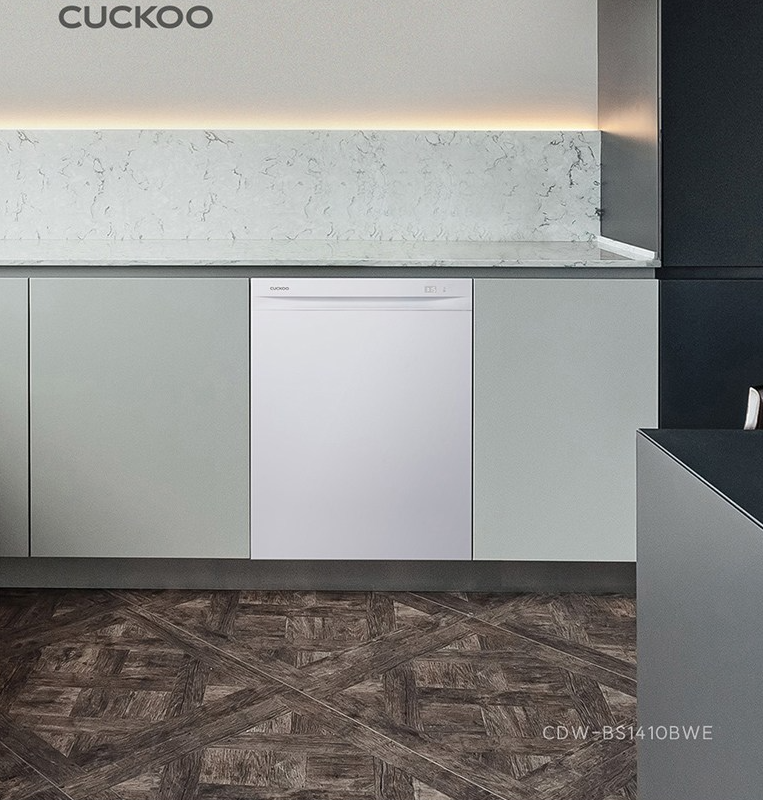 쿠쿠전자 CUCKOO CDW-BS1410UWE 이미지 2